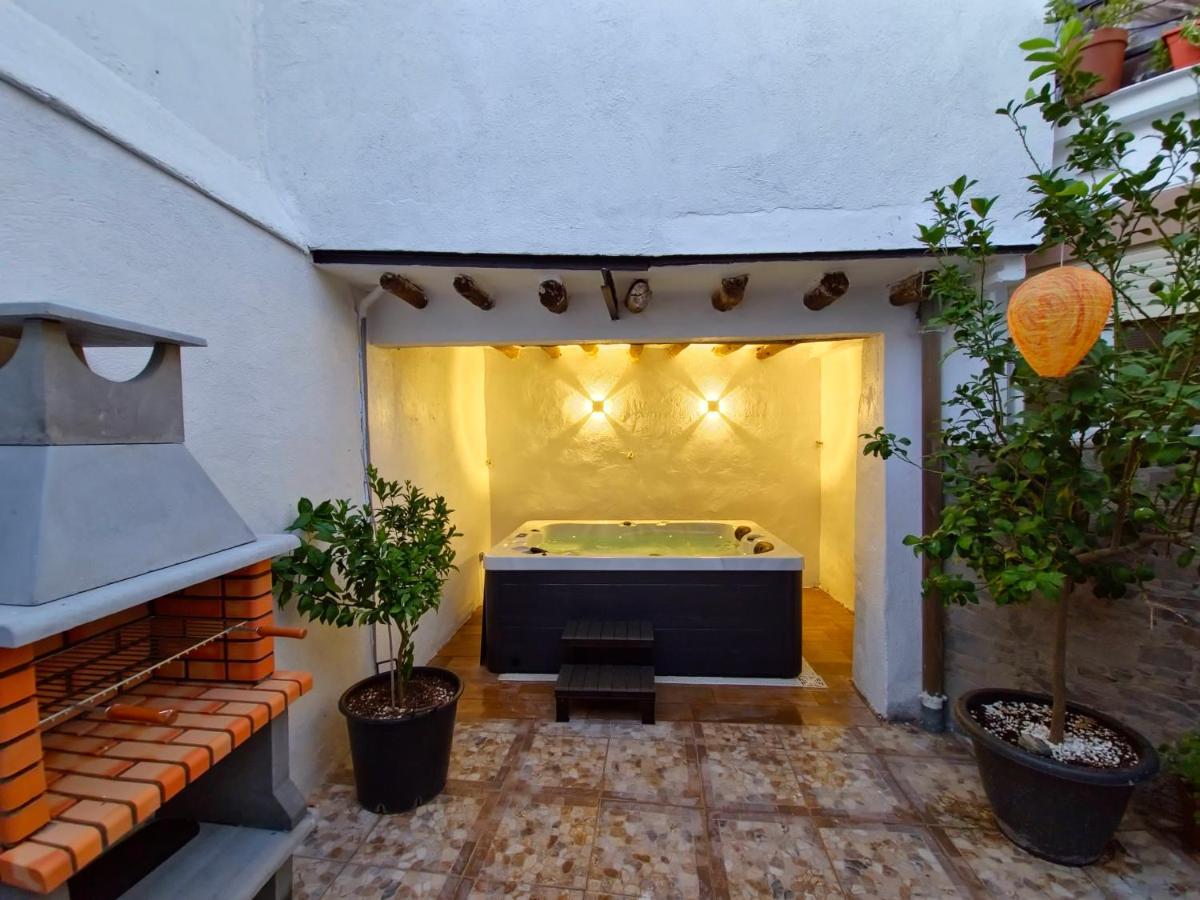 Apartamentos Rurales Tinguaton Aldeanueva de Barbarroya المظهر الخارجي الصورة