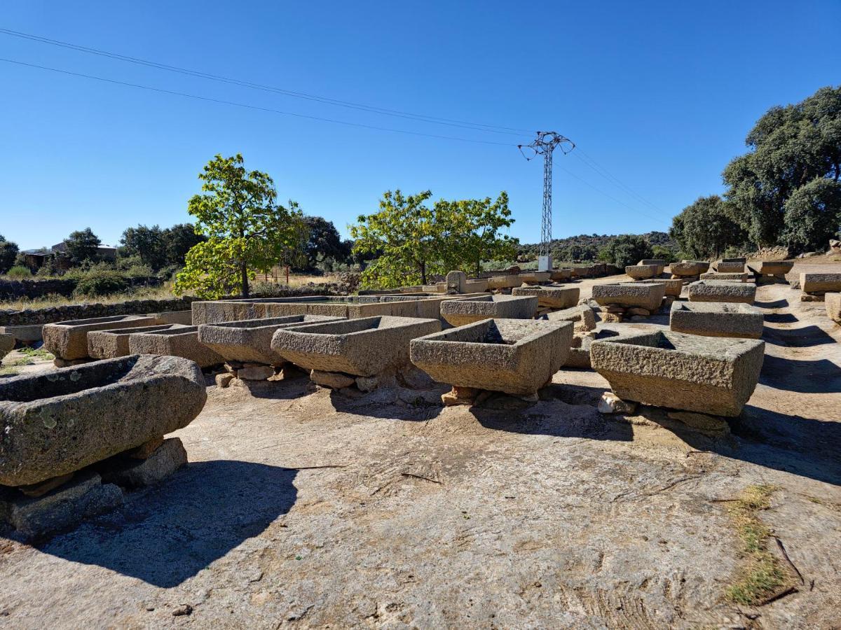 Apartamentos Rurales Tinguaton Aldeanueva de Barbarroya المظهر الخارجي الصورة