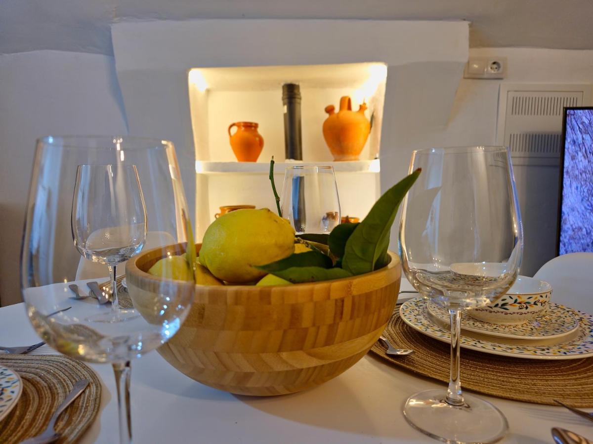 Apartamentos Rurales Tinguaton Aldeanueva de Barbarroya المظهر الخارجي الصورة