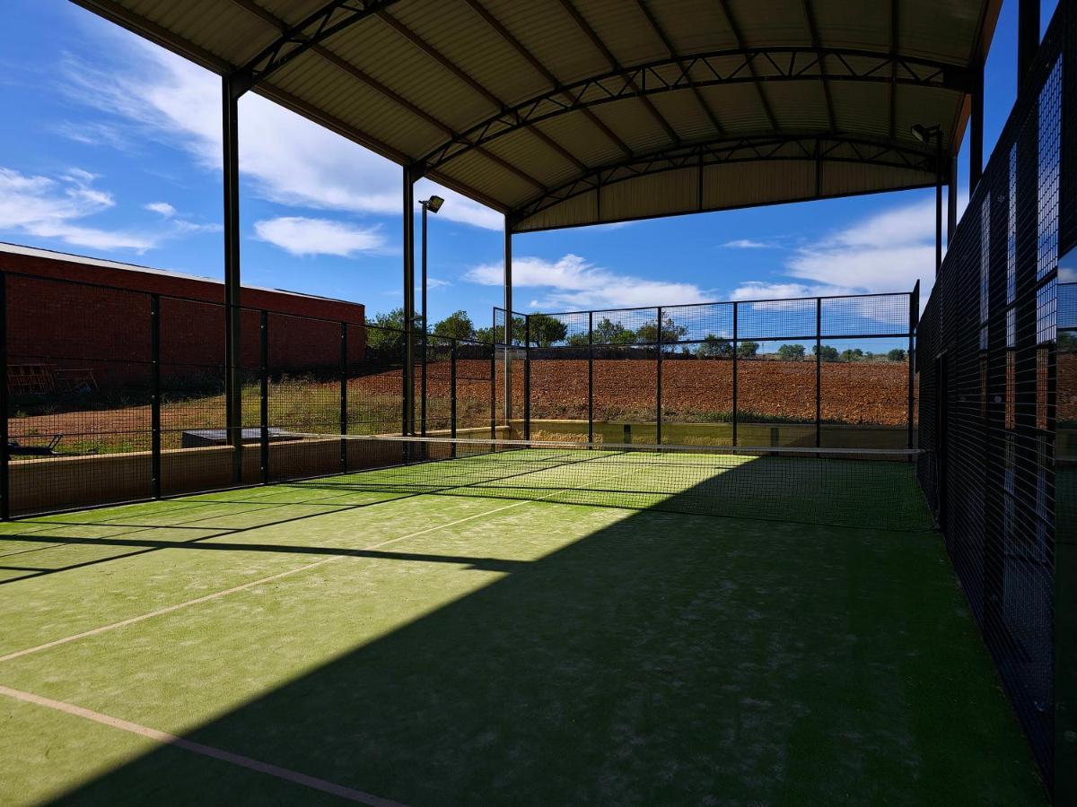 Apartamentos Rurales Tinguaton Aldeanueva de Barbarroya المظهر الخارجي الصورة