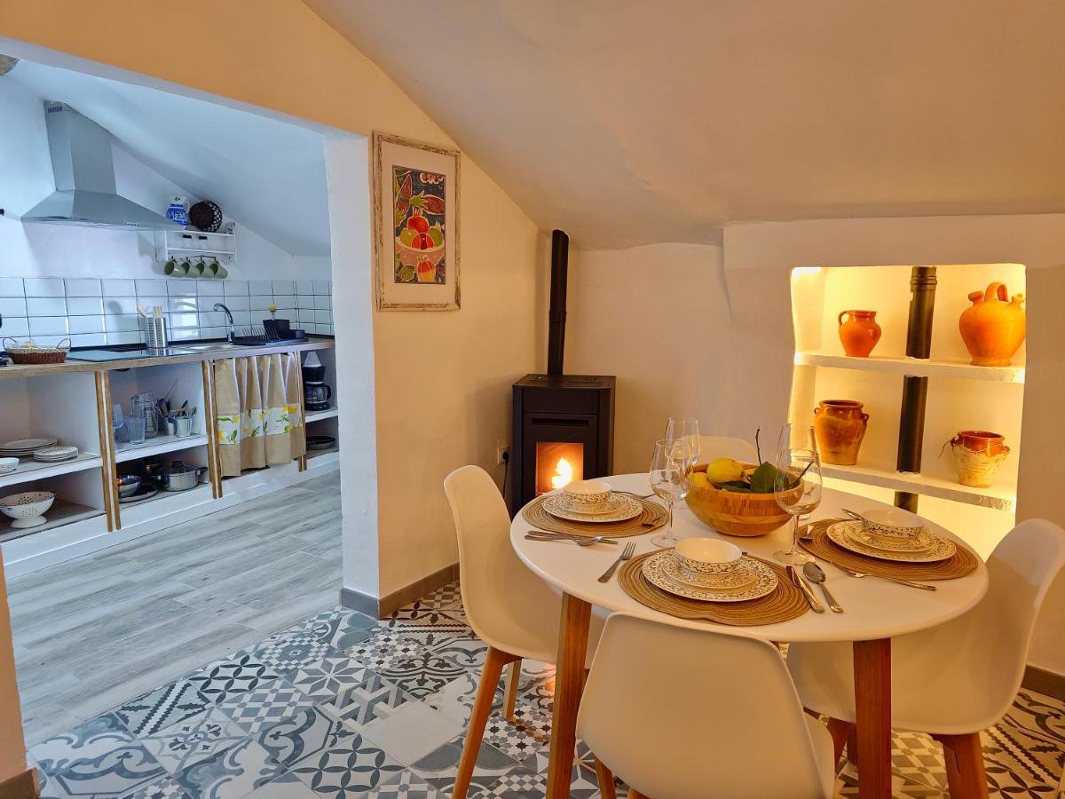 Apartamentos Rurales Tinguaton Aldeanueva de Barbarroya المظهر الخارجي الصورة