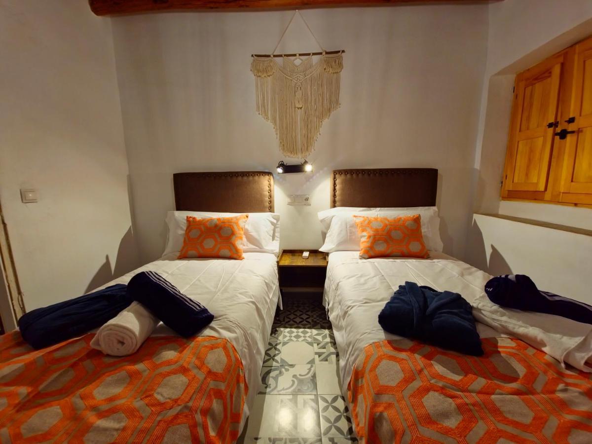 Apartamentos Rurales Tinguaton Aldeanueva de Barbarroya المظهر الخارجي الصورة