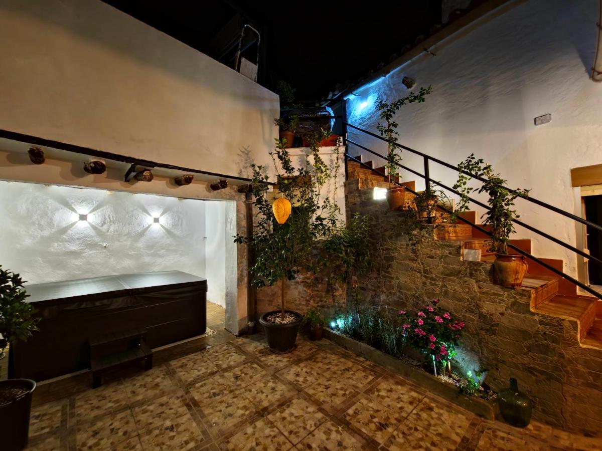 Apartamentos Rurales Tinguaton Aldeanueva de Barbarroya المظهر الخارجي الصورة