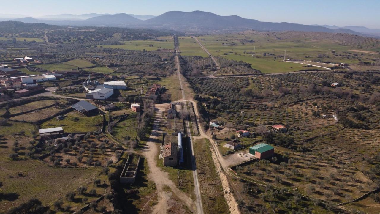 Apartamentos Rurales Tinguaton Aldeanueva de Barbarroya المظهر الخارجي الصورة