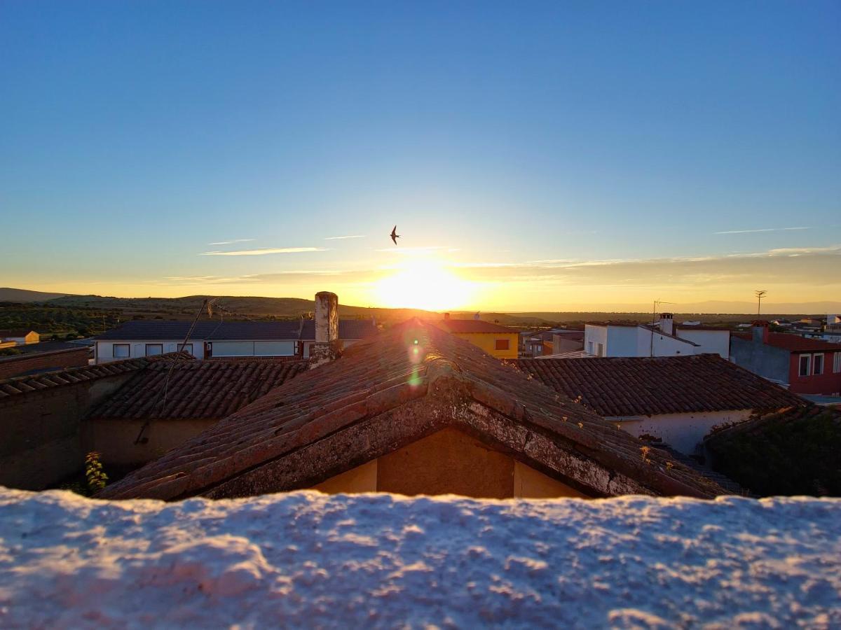 Apartamentos Rurales Tinguaton Aldeanueva de Barbarroya المظهر الخارجي الصورة