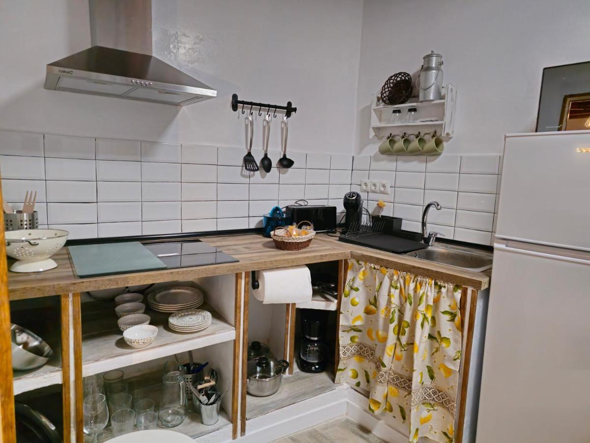 Apartamentos Rurales Tinguaton Aldeanueva de Barbarroya المظهر الخارجي الصورة