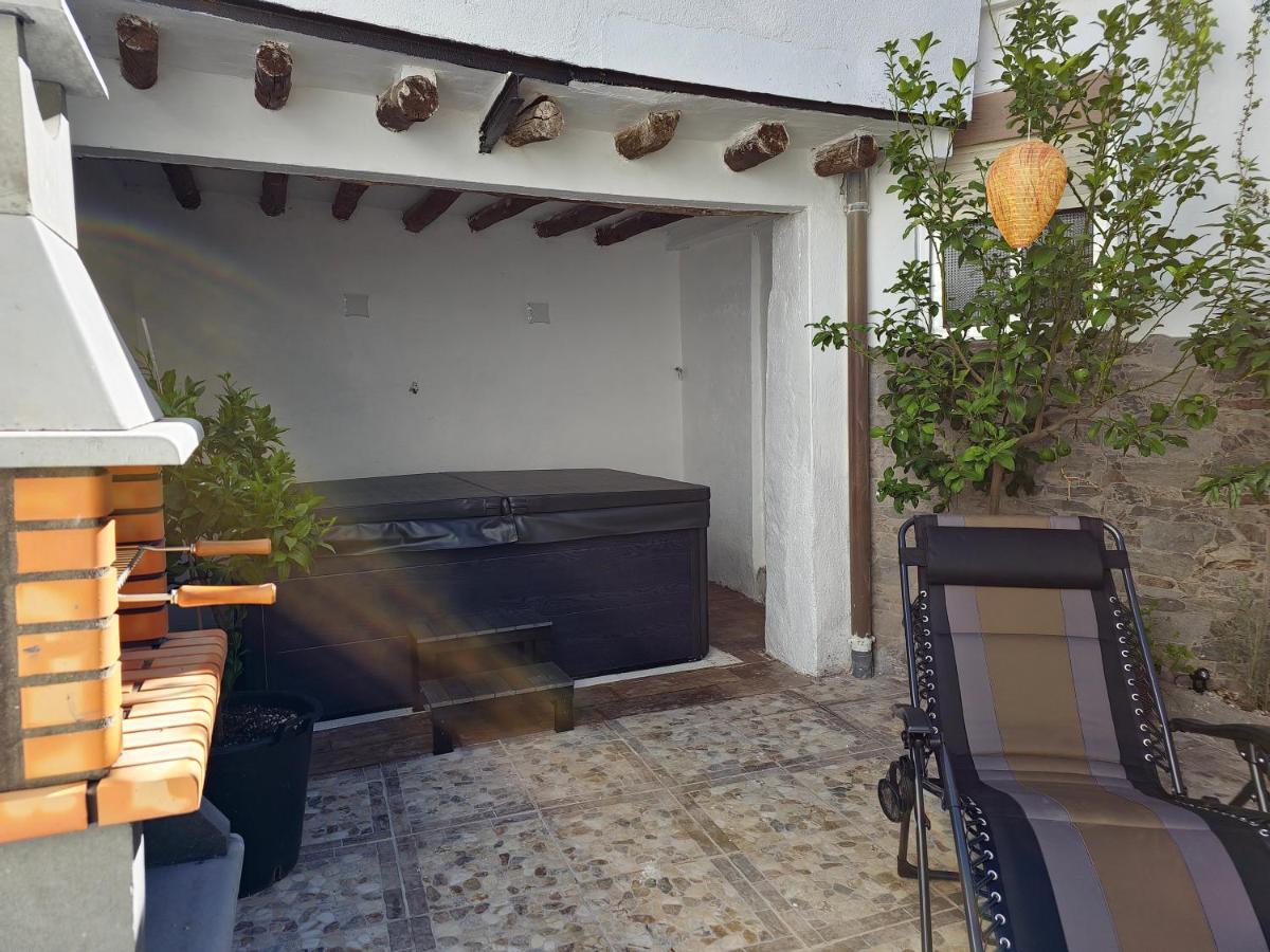 Apartamentos Rurales Tinguaton Aldeanueva de Barbarroya المظهر الخارجي الصورة