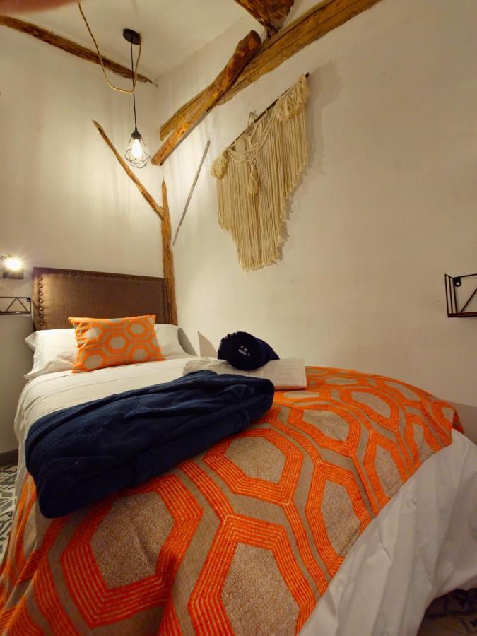 Apartamentos Rurales Tinguaton Aldeanueva de Barbarroya المظهر الخارجي الصورة