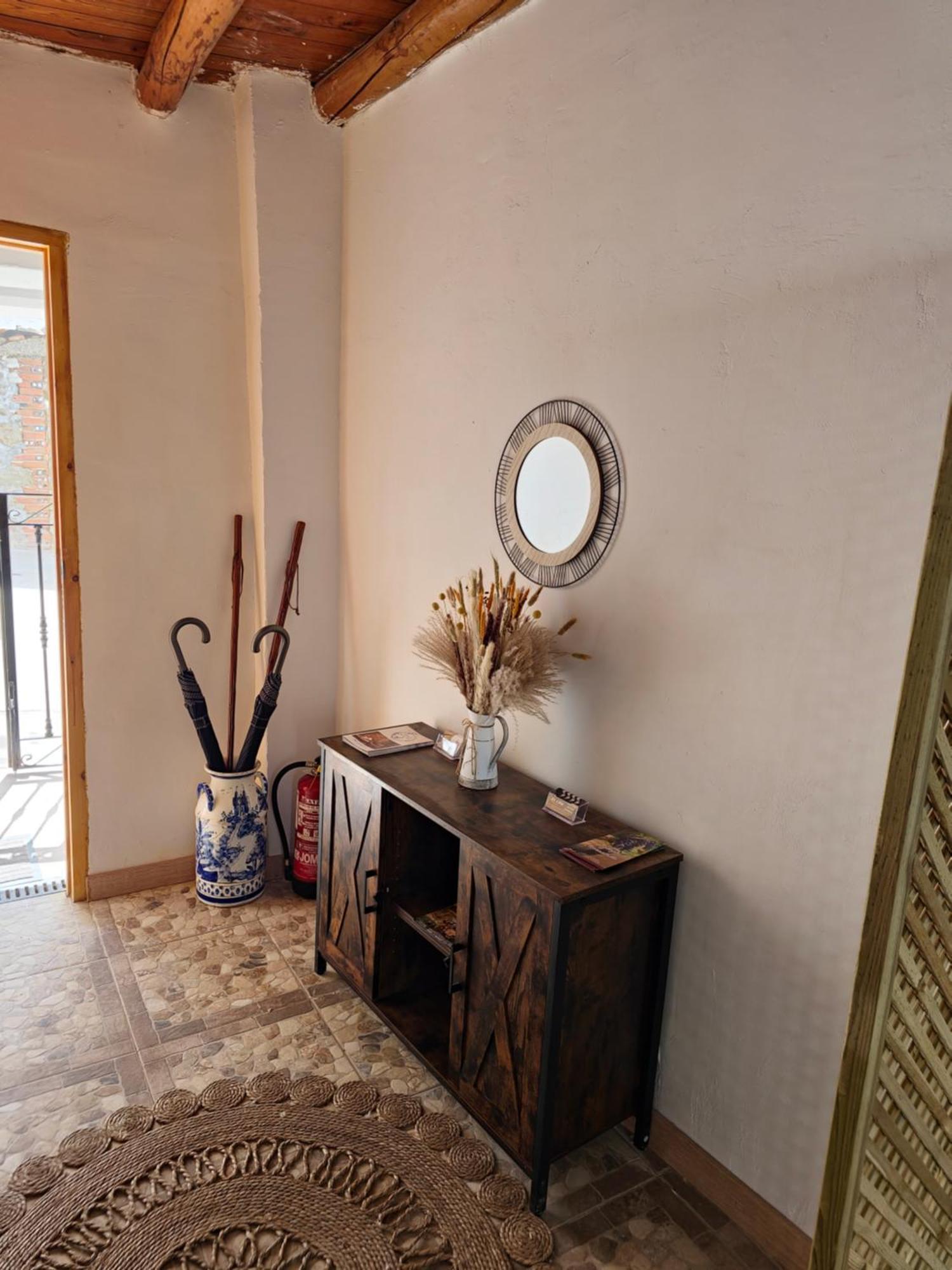 Apartamentos Rurales Tinguaton Aldeanueva de Barbarroya المظهر الخارجي الصورة