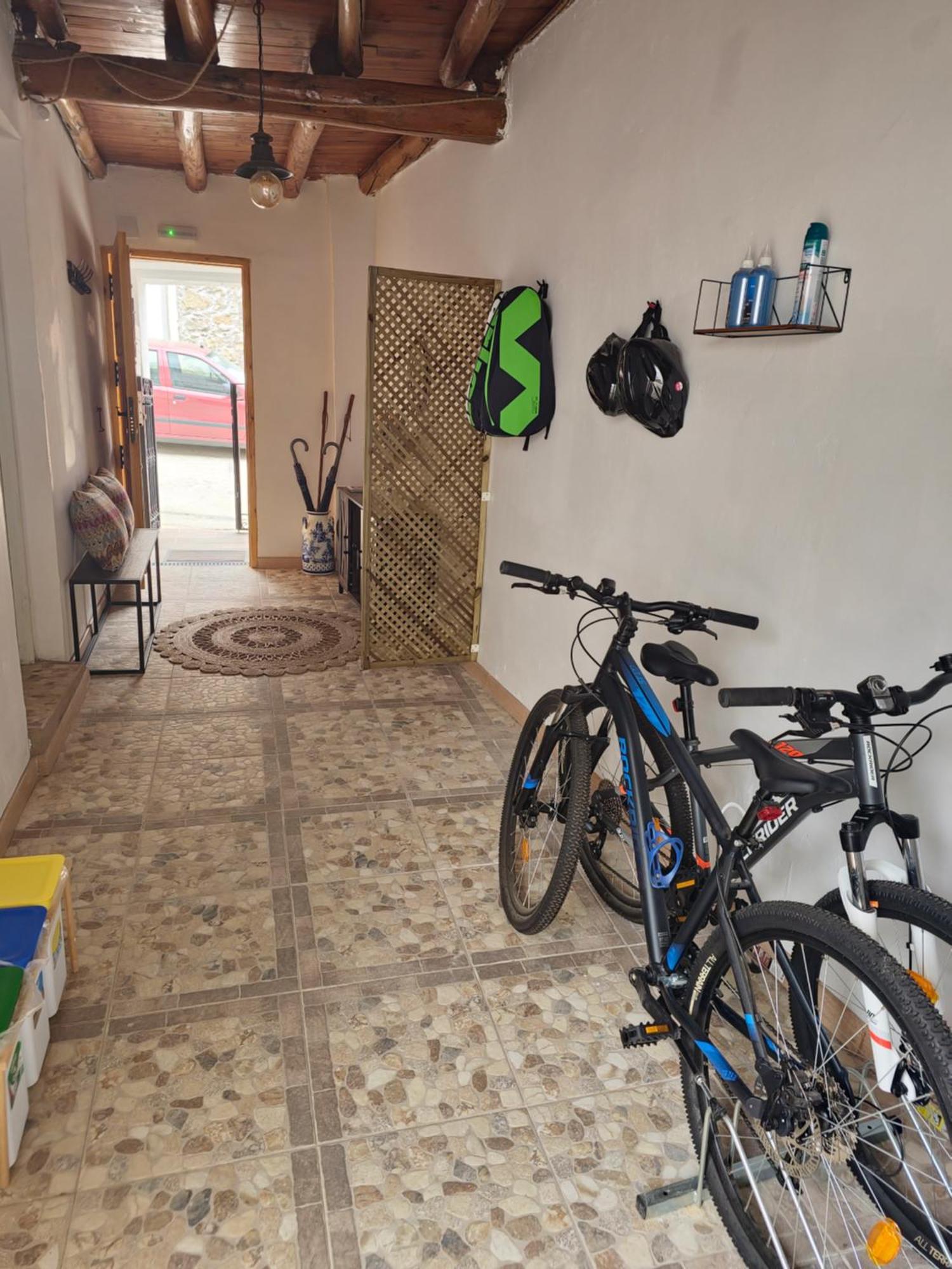 Apartamentos Rurales Tinguaton Aldeanueva de Barbarroya المظهر الخارجي الصورة