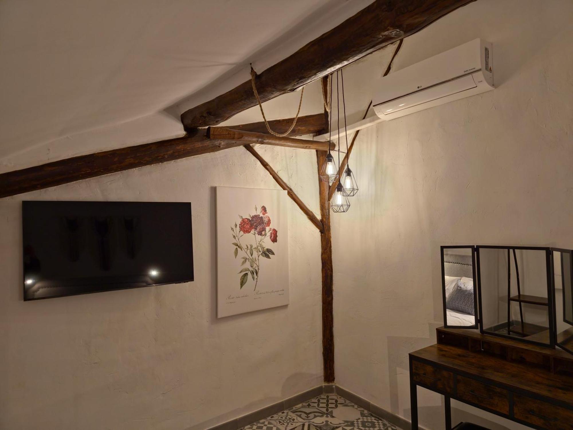 Apartamentos Rurales Tinguaton Aldeanueva de Barbarroya الغرفة الصورة