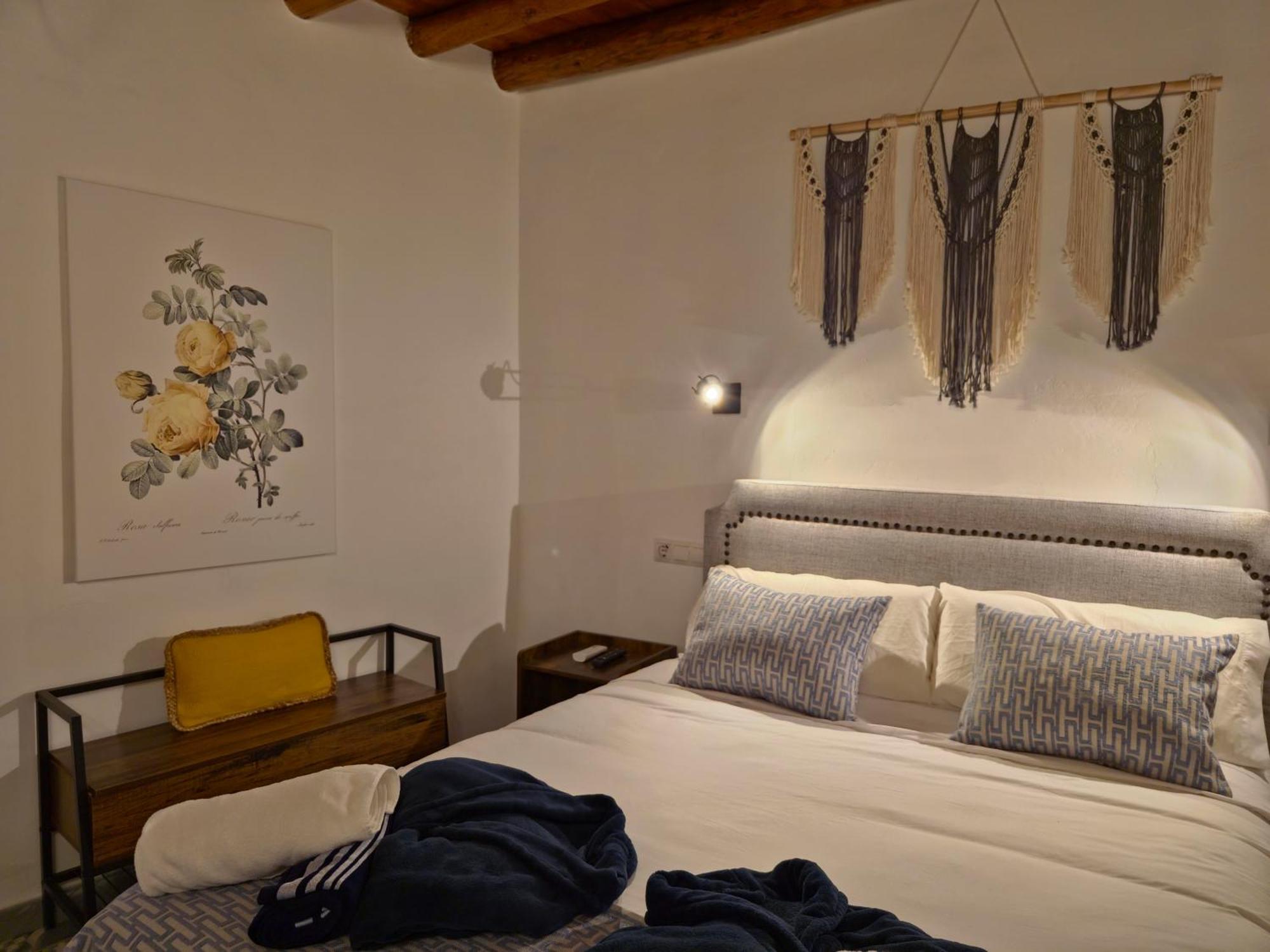 Apartamentos Rurales Tinguaton Aldeanueva de Barbarroya الغرفة الصورة