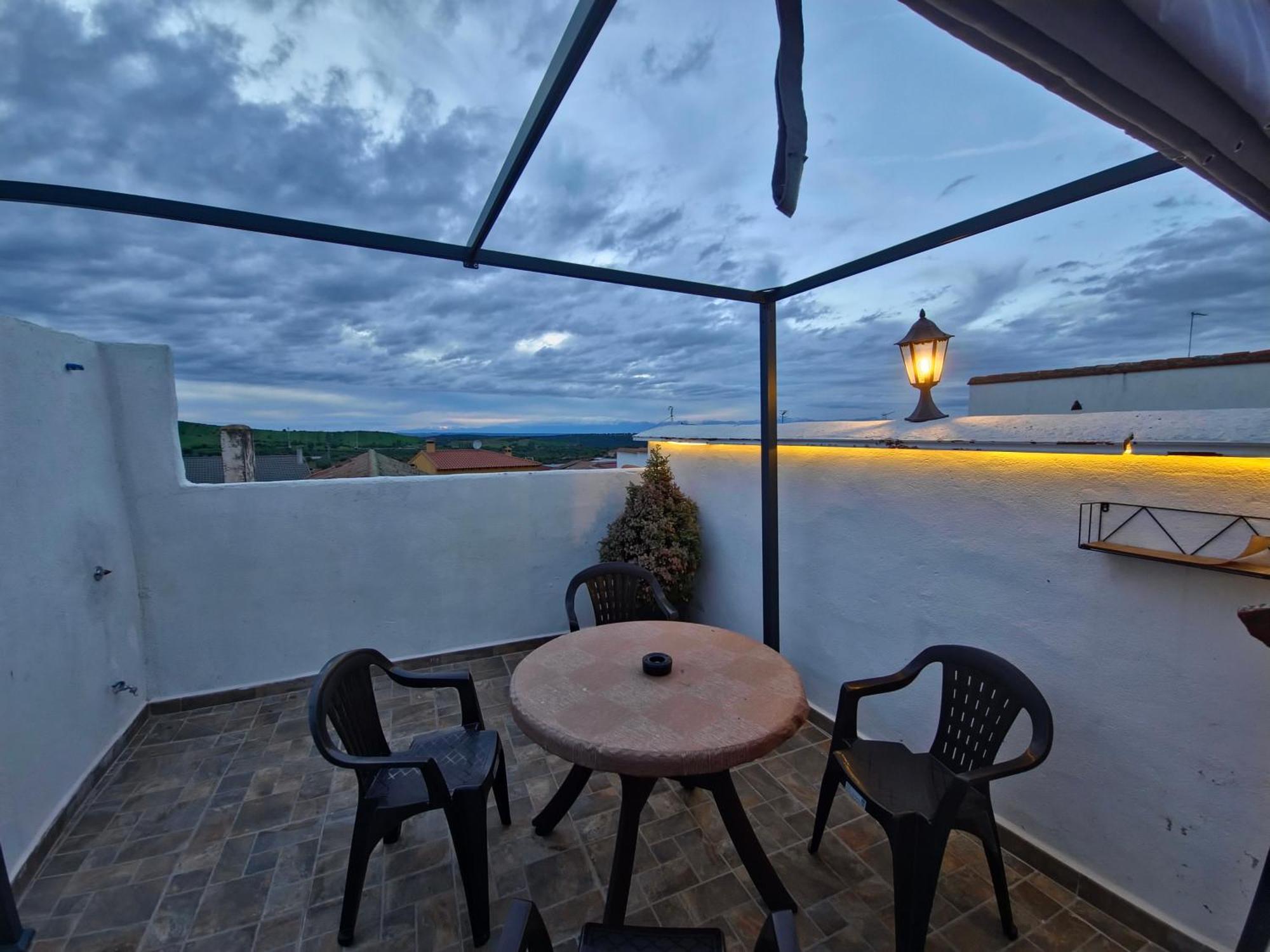 Apartamentos Rurales Tinguaton Aldeanueva de Barbarroya الغرفة الصورة