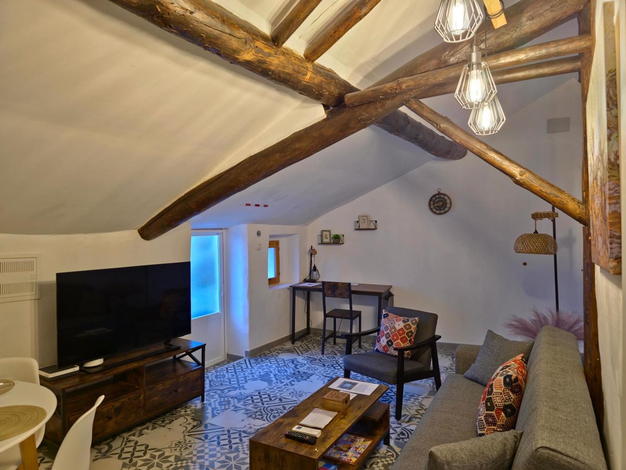 Apartamentos Rurales Tinguaton Aldeanueva de Barbarroya الغرفة الصورة